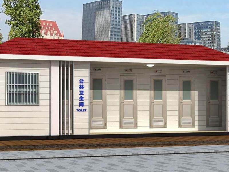 小小廁所，方寸之間，卻牽著民生，連著文明。  