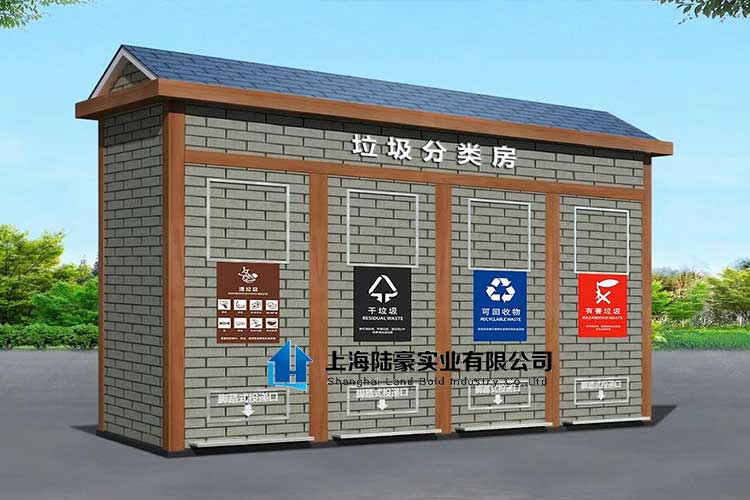 如何設(shè)置垃圾房位置，垃圾房選址注意事項(xiàng)！